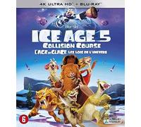Ice age - Collision course (4K UHD Blu-ray) Stephanie Beatriz Robert Cardone