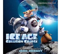 Ice Age: Collision Course (CD) Album