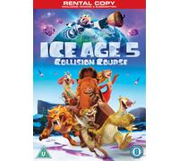 Ice Age: Collision Course (DVD)