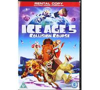 Ice Age: Collision Course (DVD)