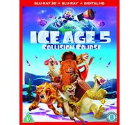 Ice Age: Collision Course (Blu-ray) Ray Romano John Leguizamo Denis Leary