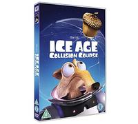 Ice Age Collision - Family Icons DVD
