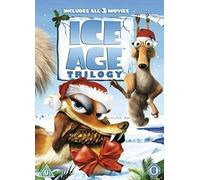 Ice Age Complete Collection (3 Dvd) [Edizione: Regno Unito] [Edizione: Regno Unito]