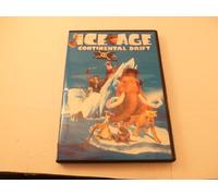 Ice Age Continental Drift