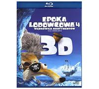 Ice Age: Continental Drift [Blu-Ray] [Region B] (IMPORT) (Nessuna versione italiana)