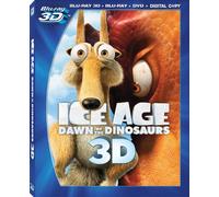 Ice Age: Dawn of the Dinosaurs (3D)