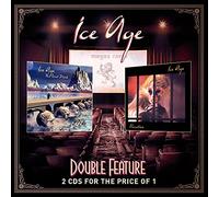 Ice age Double feature (CD)