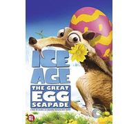 Ice age - Eggscapade (DVD)