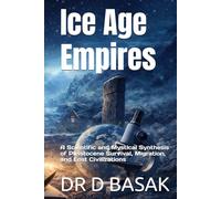 Ice Age Empires: A Scientific and Mystical Synthesis of Pleistocene Survival, Migration, and Lost Civilizations