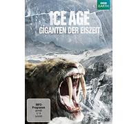Ice Age - Giganten der Eiszeit (DVD)