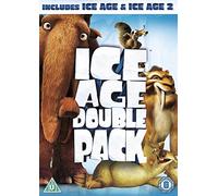 Ice Age/Ice Age 2 - The Meltdown (2 Dvd) [Edizione: Regno Unito] [Edizione: Regno Unito]