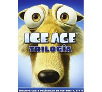 Ice Age La Trilogia [Import espagnol]