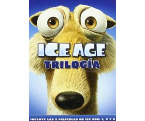 Ice Age La Trilogia [Import espagnol]