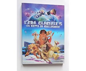 Ice Age L'Era Glaciale 5 - In Rotta Di Collisione - Excl Mt (DVD)