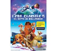 L'Era Glaciale 5 - In Rotta Di Collisione + Gift Pack