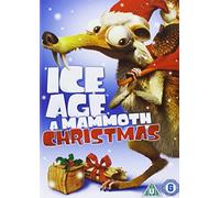 Ice Age Mammoth Christmas DVD [Edizione: Regno Unito]