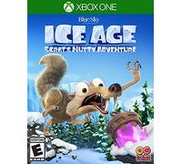 ICE AGE: Scrat's Nutty Adventure - Xbox One (Microsoft Xbox One)