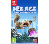 Nintendo Games Switch Ice Age Scrat´s Nutty Adventure Multicolor PAL