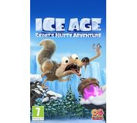 Ice Age: Scrat's Nutty Adventure Nsw - Nintendo Switch