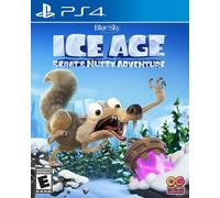 ICE AGE: Scrat's Nutty Adventure - PlayStation 4 (PlayStation 4)