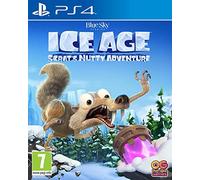 Ice Age: Scrat's Nutty Adventure PS4 - PlayStation 4