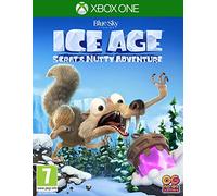 Ice Age: Scrat's Nutty Adventure (Xbox One)
