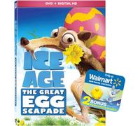 Ice Age: The Great Egg-scapade