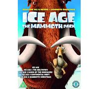Ice Age - The Mammoth Pack [Edizione: Regno Unito] [Edizione: Regno Unito]