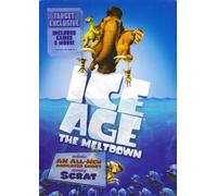 Ice Age The Meltdown Exclusive Includes games and More!