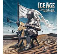 ICE AGE - WAVES OF LOSS POWER - CD - K72z