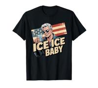 Ice Baby Vintage Maglietta
