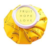 Ice Bag For Injuries - Printed Cloth Injury Ice Bag | Portable Cooling Pack Compact Printed Cloth Warm Cold Relief For Sports Injuries Swelling Recovery Home Use