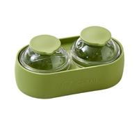 Ice Ball Maker Mold - Round Ice Cubes with Lids for Drinks | Food Grade with Flexible Silicone, Planet Shaped Silicone Mould for Cocktails Whiskey Juice Coffee Parties Kitchen Bar Chocolate