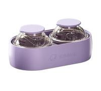 Ice Ball Maker Mold - Silicone Sphere Tray | Easy Release Freezer Mold