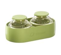 Ice Ball Maker - Silicone Sphere Mold 13.6x5.7x7.3cm, Whiskey Chilling Tool | Easy Release Flexible Design, Large Round Ice Creator For Home Bar Kitchen Outdoor Camping Picnic Party Use