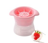 Ice Ball Mold Large Round Sphere Ice Maker, Reusable Easy Release Silicone Íce Ball Maker Molds For Whiskey, , Cocktail, Coffee, Drinks, Home Bar, Party And Camping