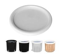 Ice Bath Cover - Waterproof Protection, Practical Accessory | Durable Material, Easy Installation, Thermal Insulation, Dirt Protection, Ideal For Cryotherapy, Spas, Muscle Recovery And Extreme Sports