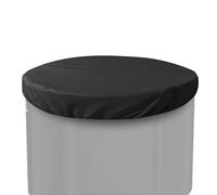 Ice Bath, Oxford Cloth, Cold Foil, Adjustable Elastic Ring, Thermal Insulation Costrution, Weatherproof Seal, Innovative Engineering with Reliability for Indoor Outdoor Use