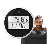 Ice Bath Thermometers | Waterproof Floating Thermometers Bath Pool Thermo-meters | Thermometer For Swimming Pools, Hot TubsDigital Water Thermo-meters Cold Accessories For Bathing Swimming