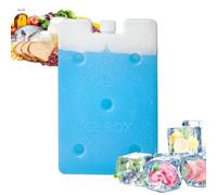 Ice Block for Cooler Fan | Reusable Insulated Freezer Cooling Pack,Lunch Box Ice Block,Home Apartment Farmhouse Office Camping Picnic Fishing