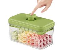 Ice Block Tray | Ice Mold | Non-Stick Empty Moulds | Non-Stick Ice Maker,Reusable Kitchen Supplies, Grande Capacità Drinks Contenitori per uso quotidiano, Picnic all'aperto