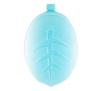 Ice Blocks Cooler, Reusable Ice Box, Long Lasting Air Conditioner Freezer Pack with Compact Chilling Design, Home Kitchen Accessory for Beverage Camping Summer Outdoor Indoor Use, 6,3 x 4,33 x 1,18