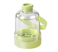 Ice Bottle, 400 ml 2 in 1 Easy Release Silicone, Ice Tray with Lid & Container, Juice, Cocktail, Whiskey, Summer, Travel, Home, Beach, Camping
