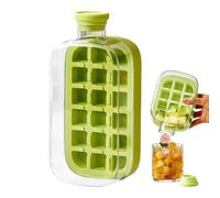 Ice Bottle Cup, 800ml Multifunctional Ice Maker Molds, 2-in-1 Iced Beverage Tool, Ideal for Cocktails & Wine, Kitchen Accessories for Cold Drinks and Entertainment