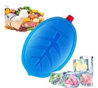 Ice Box, Compact Insulated Cooler with Freezer Packs, Leakproof Cooling Storage for Fishing, Camping, Beach Trips, Tailgating, Picnics, Outdoor Events, Travel Gear, 1 Piece