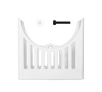 Ice Box For Electric Fan - Floor Fan Water Boxes, Hanging Fans Cube Tray Holder, Hangable Wind Blower Attachment | Ice Block Box | For Hot Weather Summer Kitchen Bedroom Living Room Dorm Patio