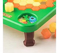 Ice Breaker Gioco da Tavolo, Divertente Trappola Giocattolo da Tavolo per | Plastica resistente, migliora la coordinazione, stimola lo sviluppo del cervello, incoraggia il gioco genitore-figlio