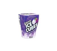 ICE BREAKERS ICE CUBES Sugar Free Gum (Arctic Grape, 40-Piece Container) by Ice Breakers