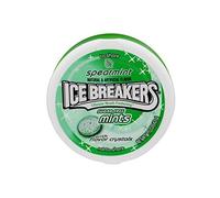 Ice Breakers Mentine alla menta verde, 42,5 g (confezione da 2)