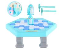 Ice Breaking Penguin Game - Fun Family Strategy Toy | Educational Coordination Toy for Boys Girls Toddlerz, Interactive Multiplayer Activity for Parties, Home Entertainment, Preschool Learning, Hand